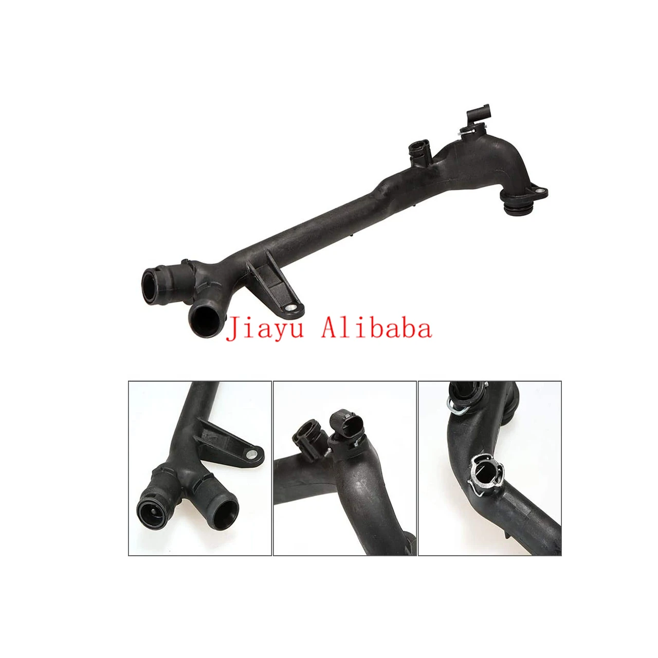 C230 CL203 W203 Engine Cooling Radiator Coolant Pipe Water Pipe A2712001552 2712001552 for Mercedes Benz