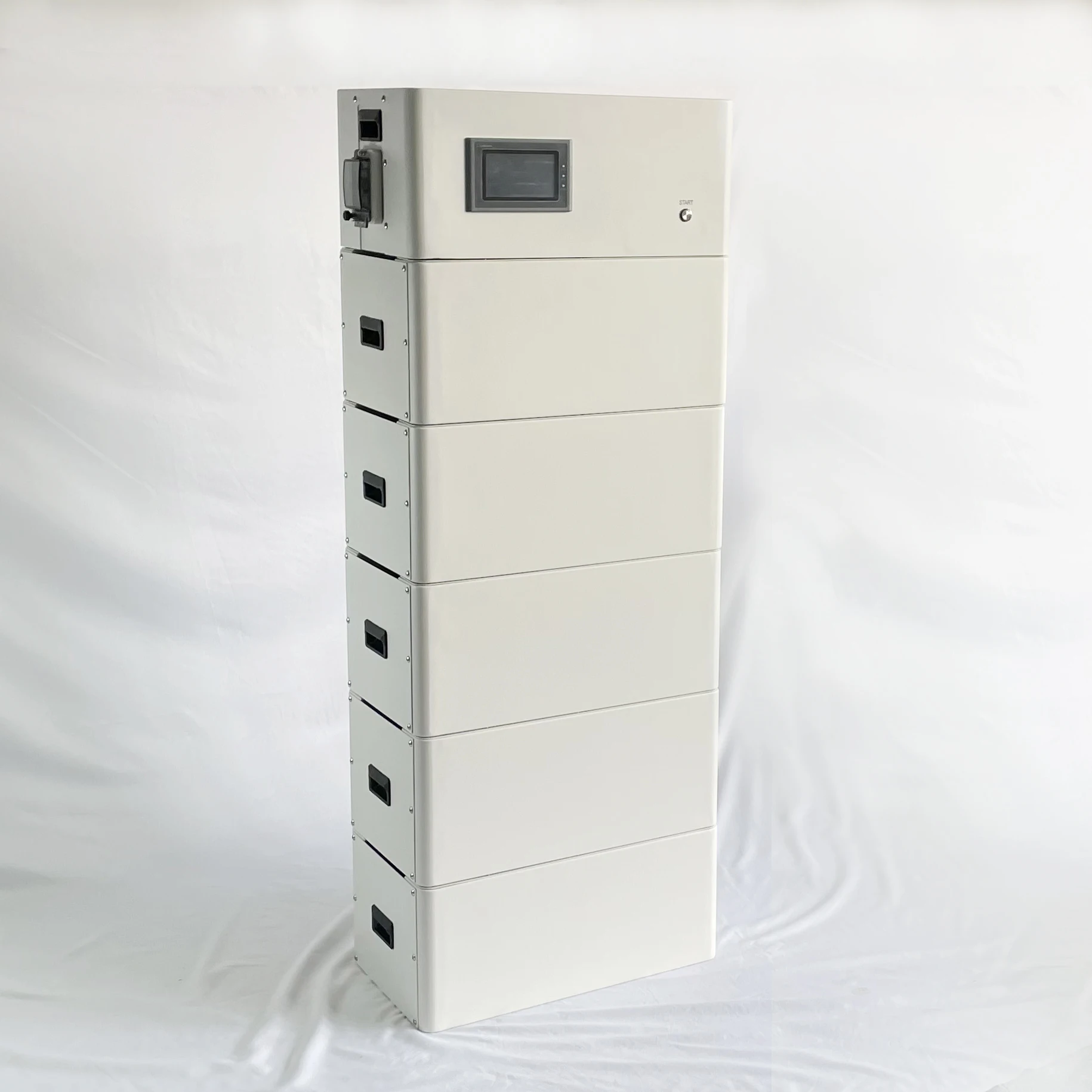 بناء حزمة بطارية عالية الطاقة أيون ليثيوم لنظام تخزين الطاقة المنزلية الكرسي المتحرك 16