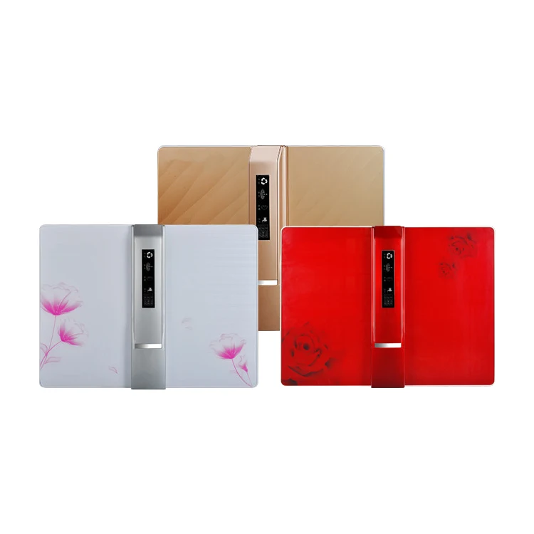 Tabletop 75G 100G reverse osmosis RO water filter systems