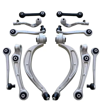 For Audi A6L A7  C7 C7PA Control Arms Suspension Kit Complete 2012-2017