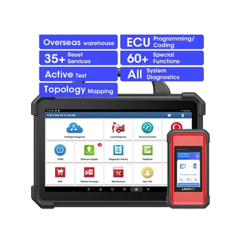 LAUNCH X-431 PAD VII ELITE - Advanced Vehicle Diagnostic Tool