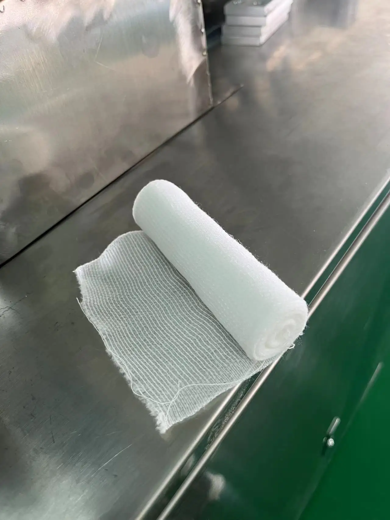 Automatic Coreless Winding Machine for Bandage