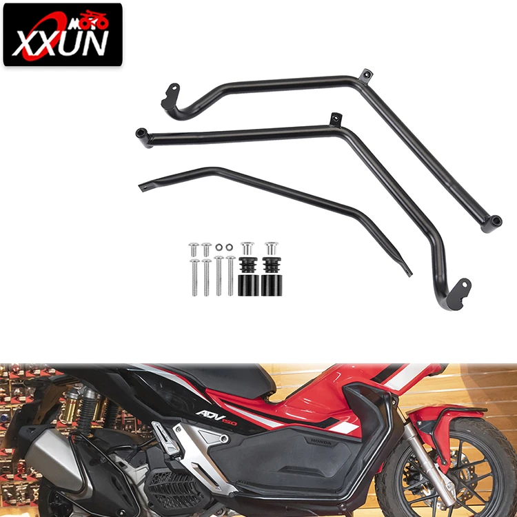 フォークガード に適合するホンダADV150 ADV 150 ADV 350 ADV350 オートバイ CNC アクセサリーマッドガ Amazon.co.jp: オートバイフロントマッドガードフェンダービークカバー保護拡張ホイールカバーに適合するADV350 ADV250 ADV150  ADV160 2018-2024用(Style 3) : 車＆バイク
