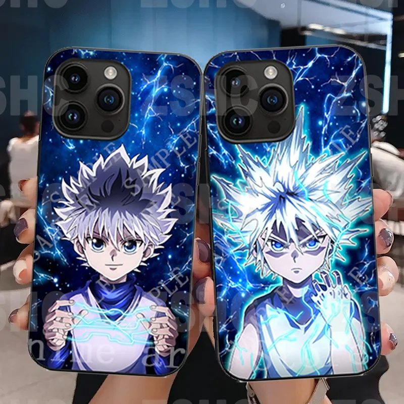 killua phone case iphone 11