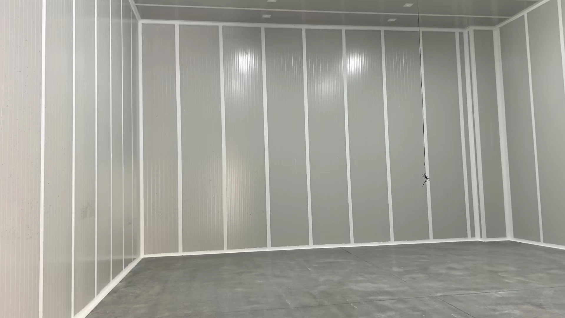Metal Polyurethane Sandwich Panel, 75mm, 100mm, 120mm, 150mm - detail 36