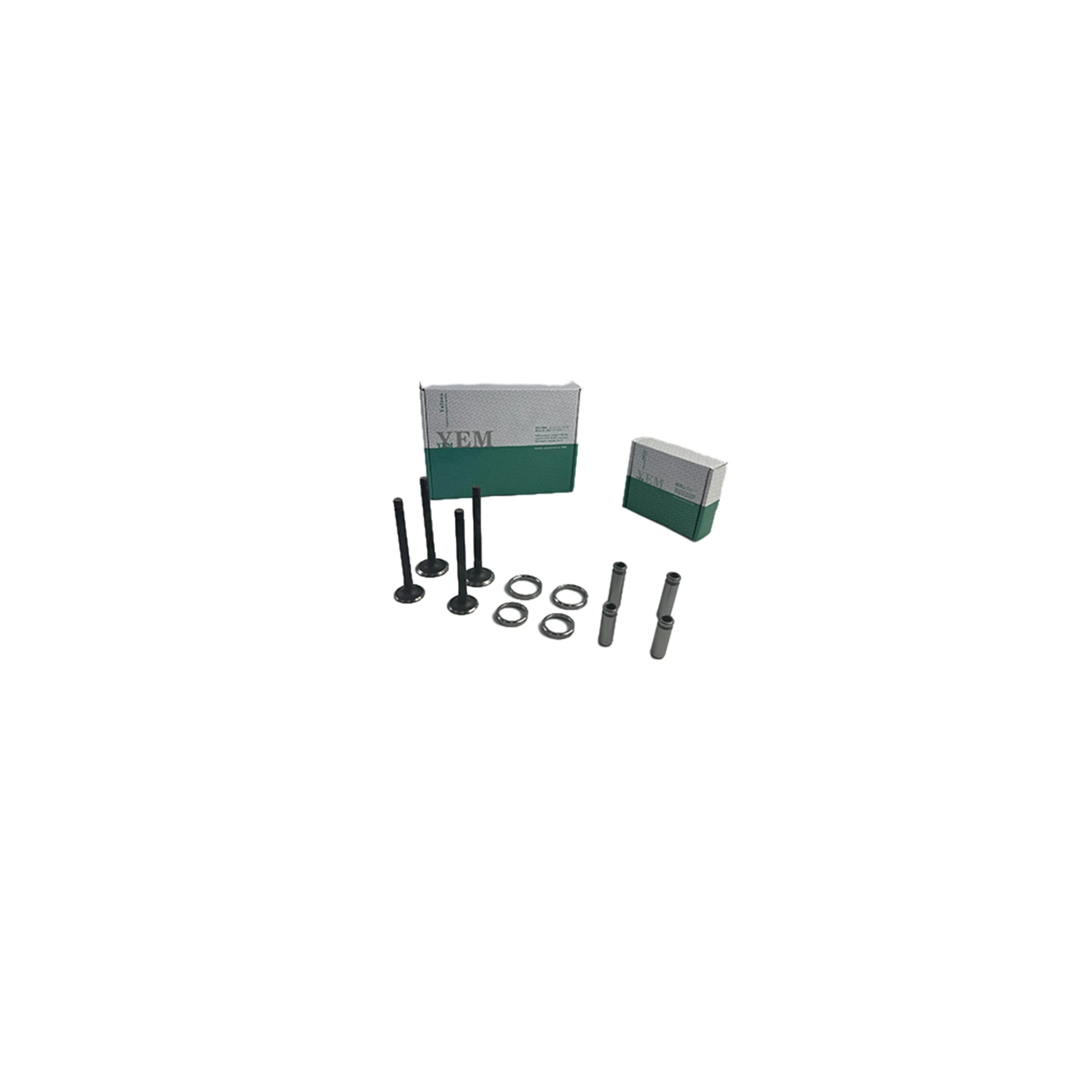 For Kubota Engine Repair Kit ZB600 Valve Guide Seat Set China Engine Parts Supplier