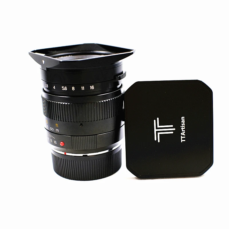 Ttartisan 35mm F1.4 Lens for Leica M-Mount Cameras