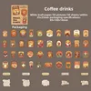 Bebidas de Café - Marrón