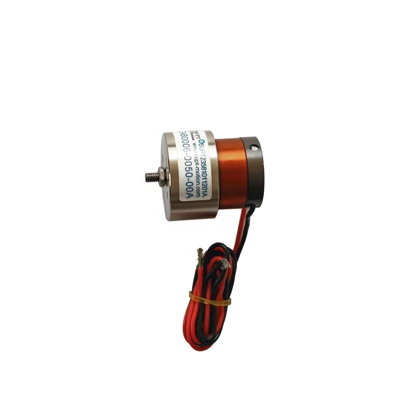 Suzhou Unite Precision Mini Linear Servo Actuator Voice Coil Motor