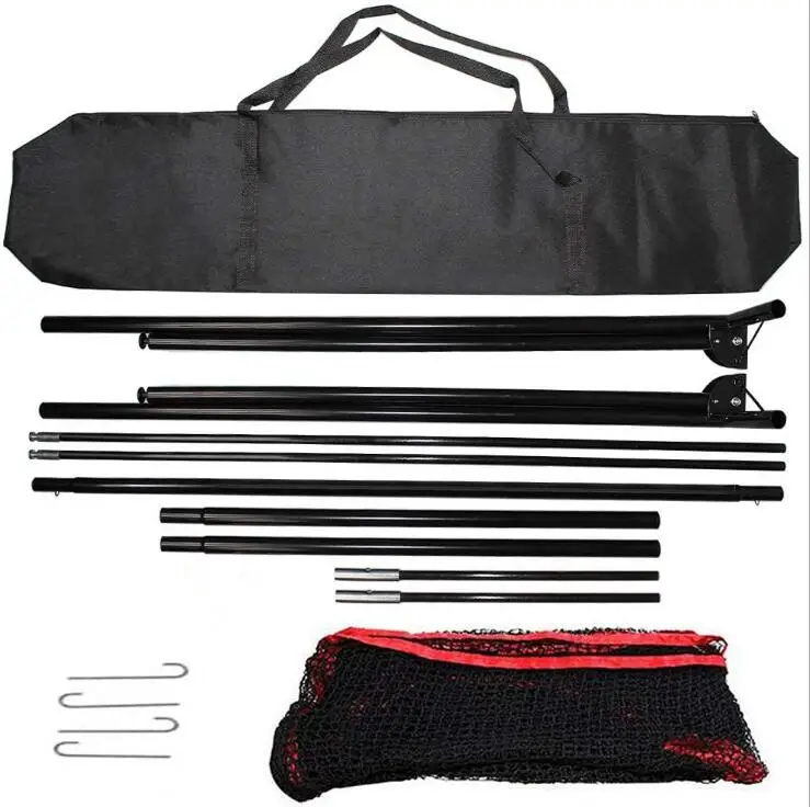 High Quality 10x7x3' Portable Folding Golf Chipping Net Golf Hitting