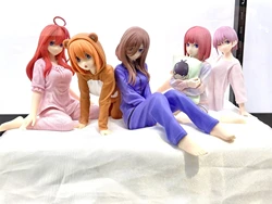 Новинка 5 шт./компл. четырехпроцентные хинтуплеты Косплей Персонаж мультфильм Коллекционная пластиковая сексуальная модель ПВХ Модель аниме