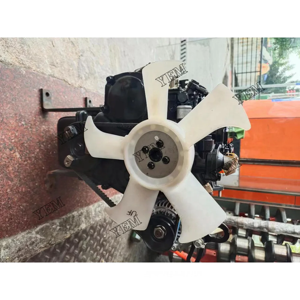3TNM68 Engine Assy for Yanmar Excavator Engine Replaces 4