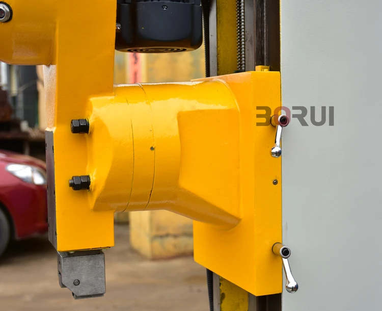 HT100 Vertical Keyway Slotting Machine for Cutting Metal