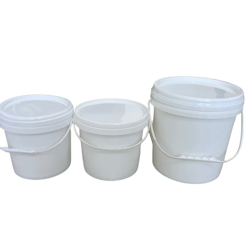 Factory Food Grade Plastic Pail 2l 4l 5l 8l 10l 15l 20l 25l Tamper Evident Plastic Buckets Buy