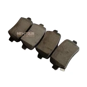 Wholesale High Quality 3502180-BE01 Car Rear Brake Pads for Changan CS15