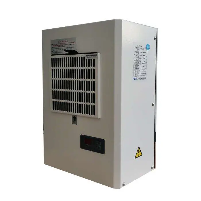 Winhee Factory  300w Side Mounted Electric Cabinet Air Conditioner for Indoor Cabinet