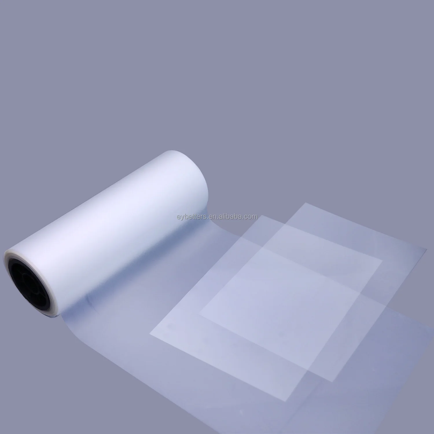 Heat Transfer Manufacture Wholesale Screen Print Pet Release Film For T shirt clothes textile Screen Printing