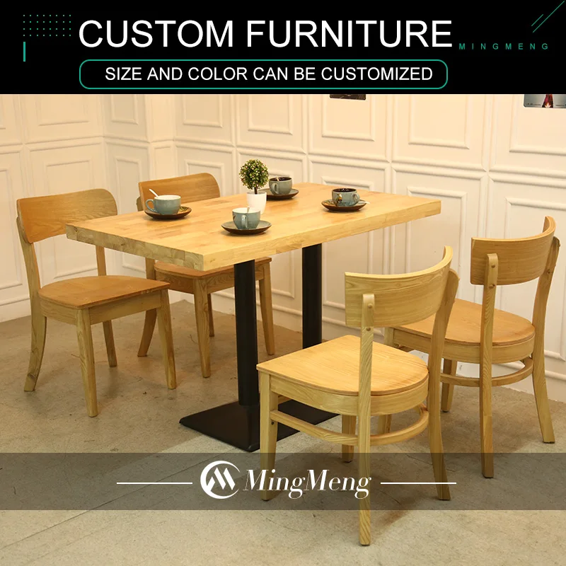 New Design Cheap Restaurant Booth Cafe Furniture Wood Sofa Restaurant Booth