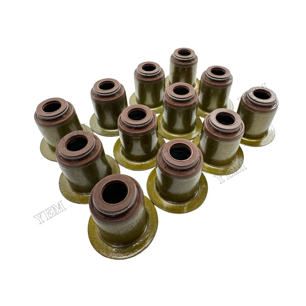 Valve Oil Seal Fit for Toyota 2H Engine 4