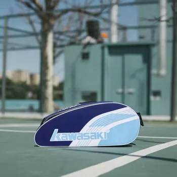 Kawasaki K1G00-B8661 Customizable Sports Backpack for Rackets