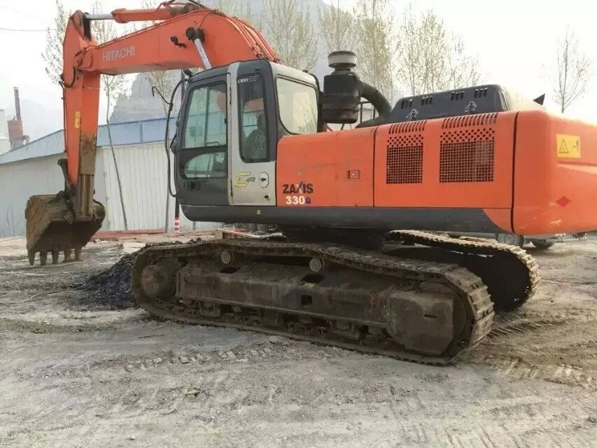中古日立ZX330油圧ショベル、良好な状態ZAXIS 330クローラー