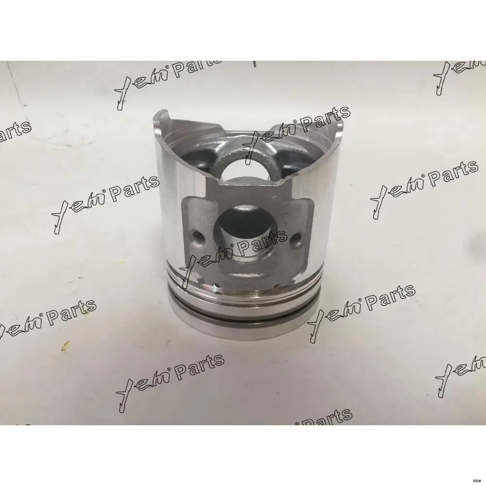 4D92E Engine Piston Kit for Yanmar