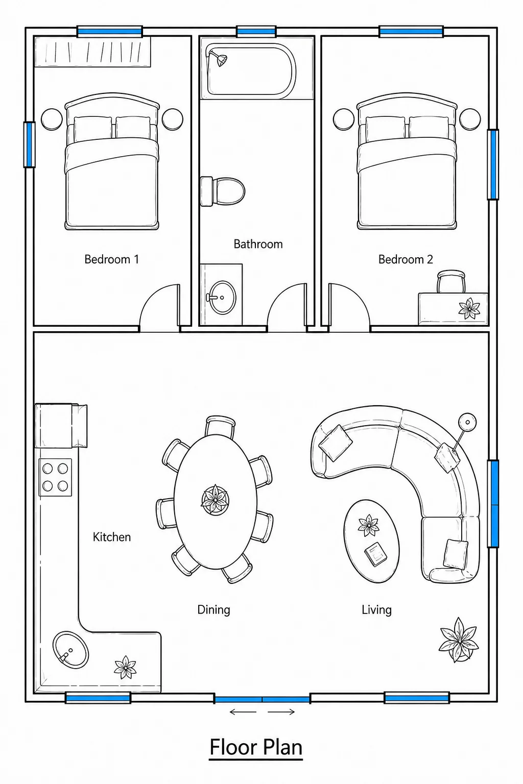 Layout Plan