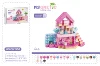 261 Pcs Magnetic Cube Blocks