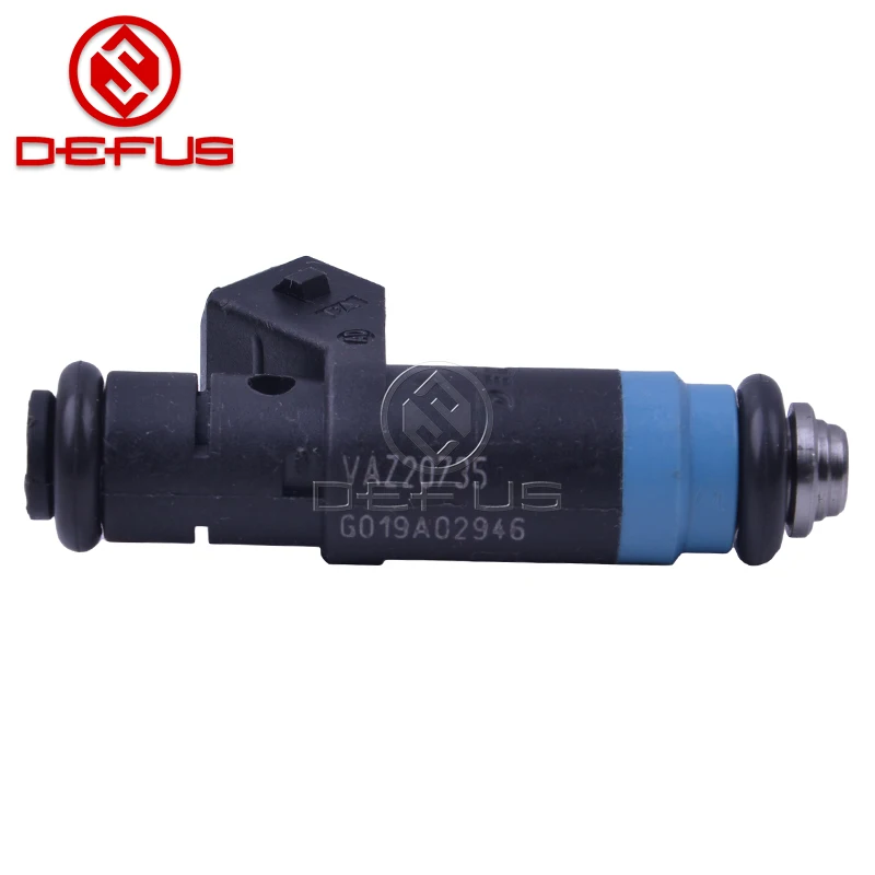 DEFUS Custom Flow Fuel Gasoline Injector VAZ20735 for Niva Lada 3.8 OEM VAZ20735 Gasoline Fuel Injection Nozzle