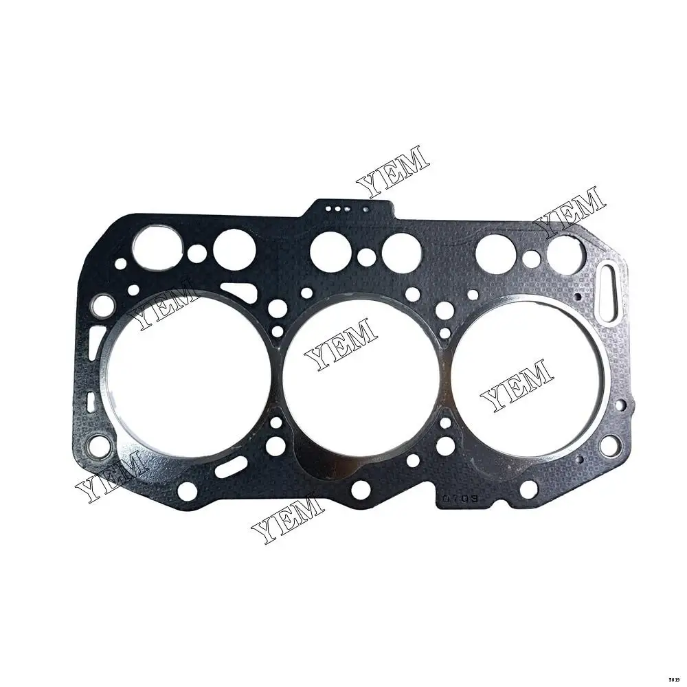 Cylinder Head Gasket 119E10-01330 For Yanmar 3TNV80F Diesel Engine Spare Parts