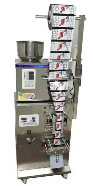 Competitive Price Multifunctional Pouch Powder Weighting Filling Packaging Machine - Image 3