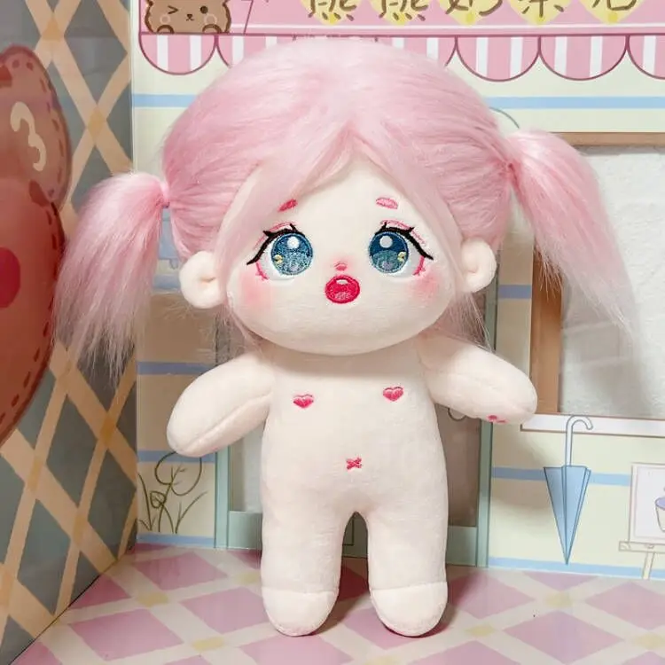 テミン クンデンイ ポップアップ 20cm DOLLドール 2種セット PRESALE】PLUSH WONDERLAND green eyed boy 20CM Doll Plushie