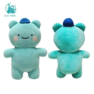 Custom Soft Stuffed 20CM Plush Doll Toy With Your Logo - Client Customized Designs for Reference, Not for Sale