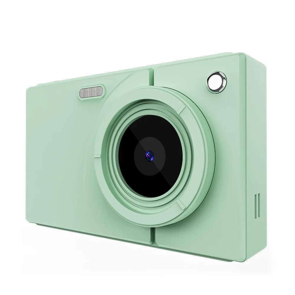 Trending HD CCD Digital Camera Photo Video Recorder Compact Device School Students Daily Use Portable Photography