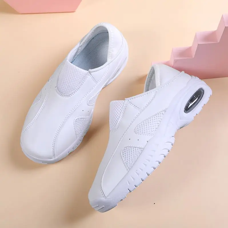 ladies nurse shoes