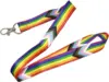 progressive pride lanyard