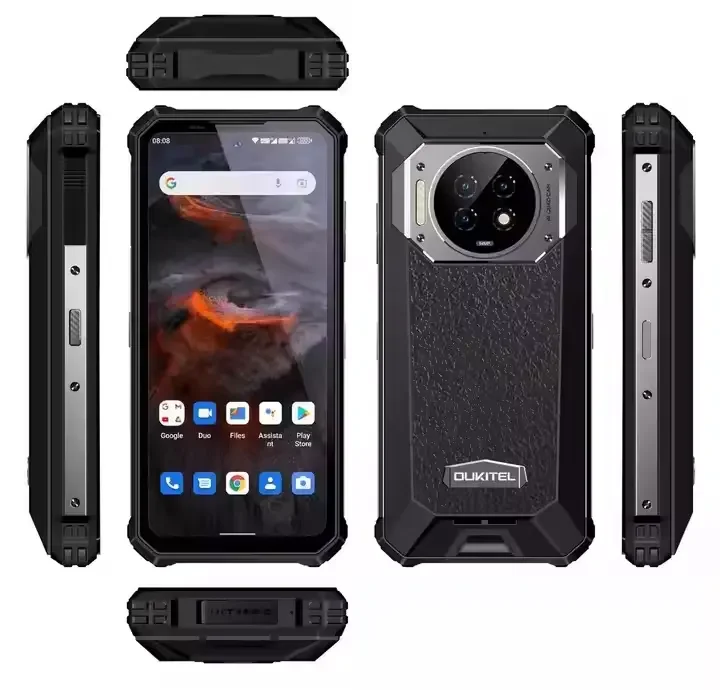 Oukitel Wp19 Pro - Rugged 6.8 Inch Android 13 Smartphone