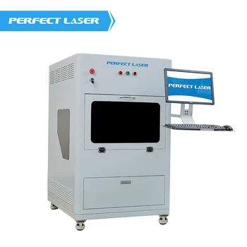 パーフェクトレーザー-クリスタル彫刻機内の高精度PE-DP-A1 3D