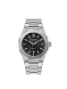 Black  automatic watch for men