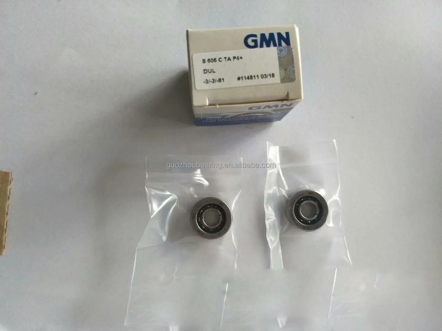GMN Germany Ceramic Ball Bearing Spindle Bearing 609 S609 S609CTA S609CTAP4 S609CTAP4DUL