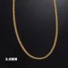 Gold Width 3.0mm