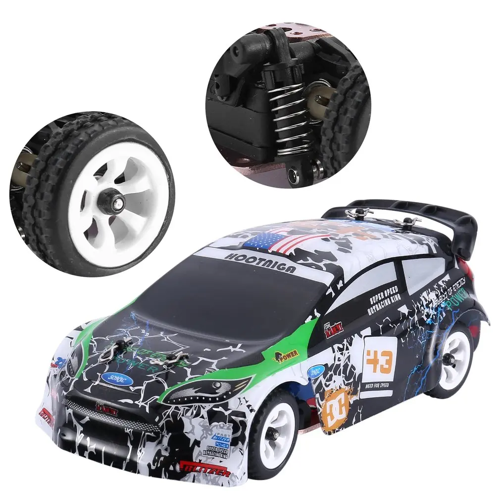 wltoys k989 top speed