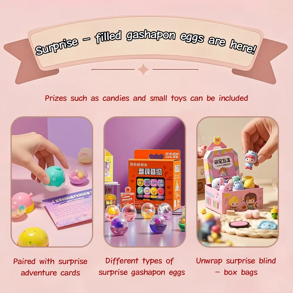 Funpark New Design Coin Operated Game Machine  Vending Machine Capsule Ball Vending Machine for Indoor Amusement factory