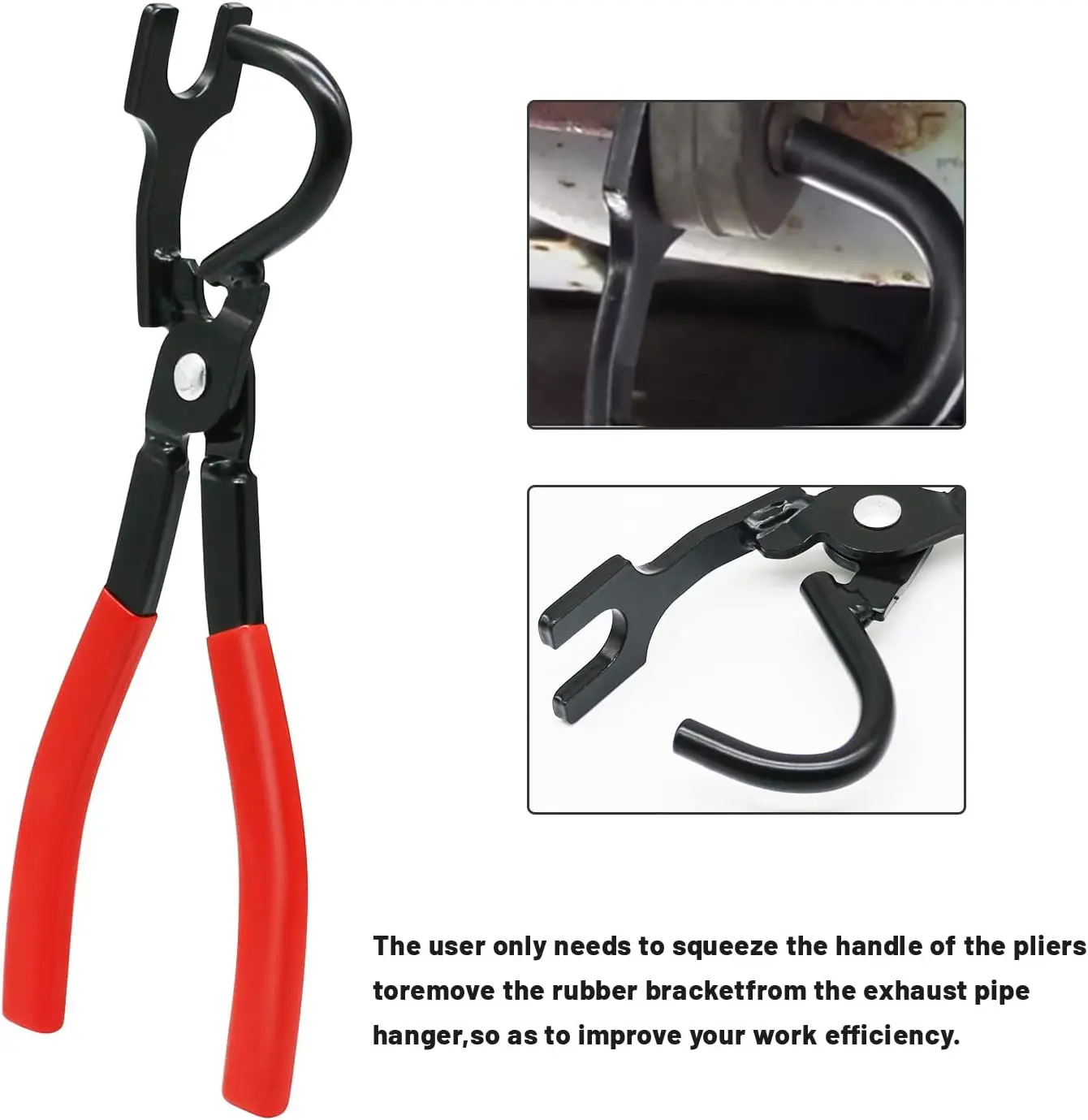 Hand Tool Exhaust Pipe Hanger Removal Pliers Buy Hanger