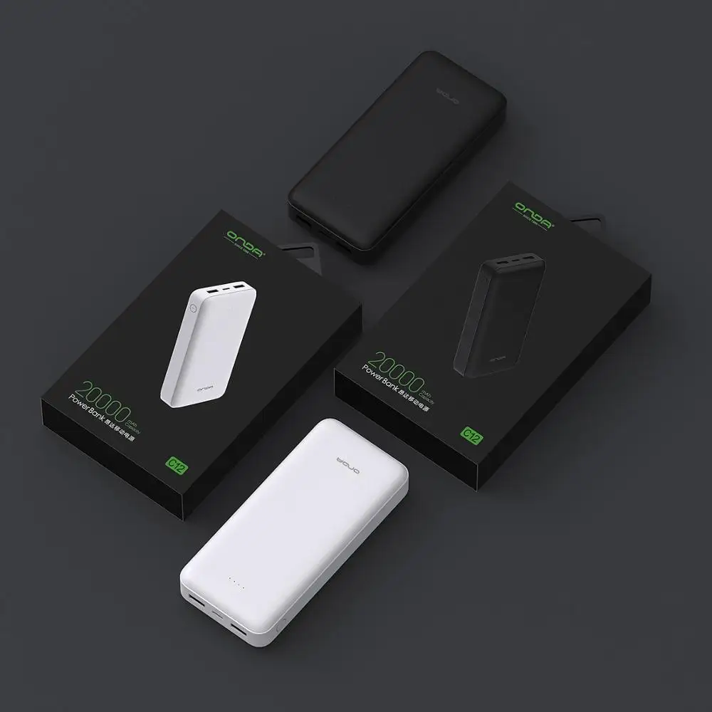 Good Quality 20000mah Power Bank Ready To Ship Buy Typec Power Bank
