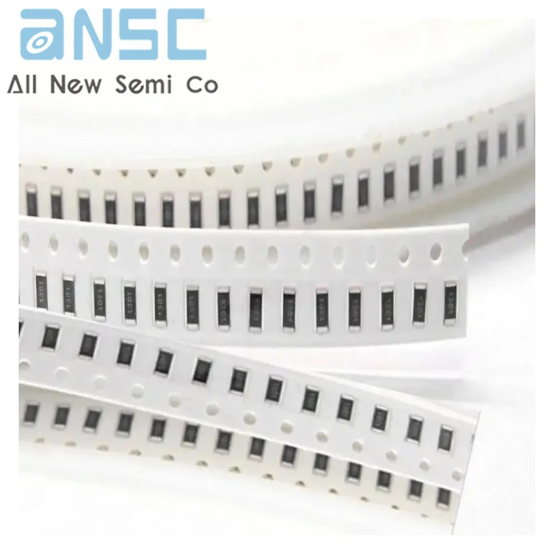 One-Stop Supply Electronic component BOM LIST Smd Kit 1206 Price 0603 0805 0.01M - 10M 1% 5% 0402 Chip Resistor