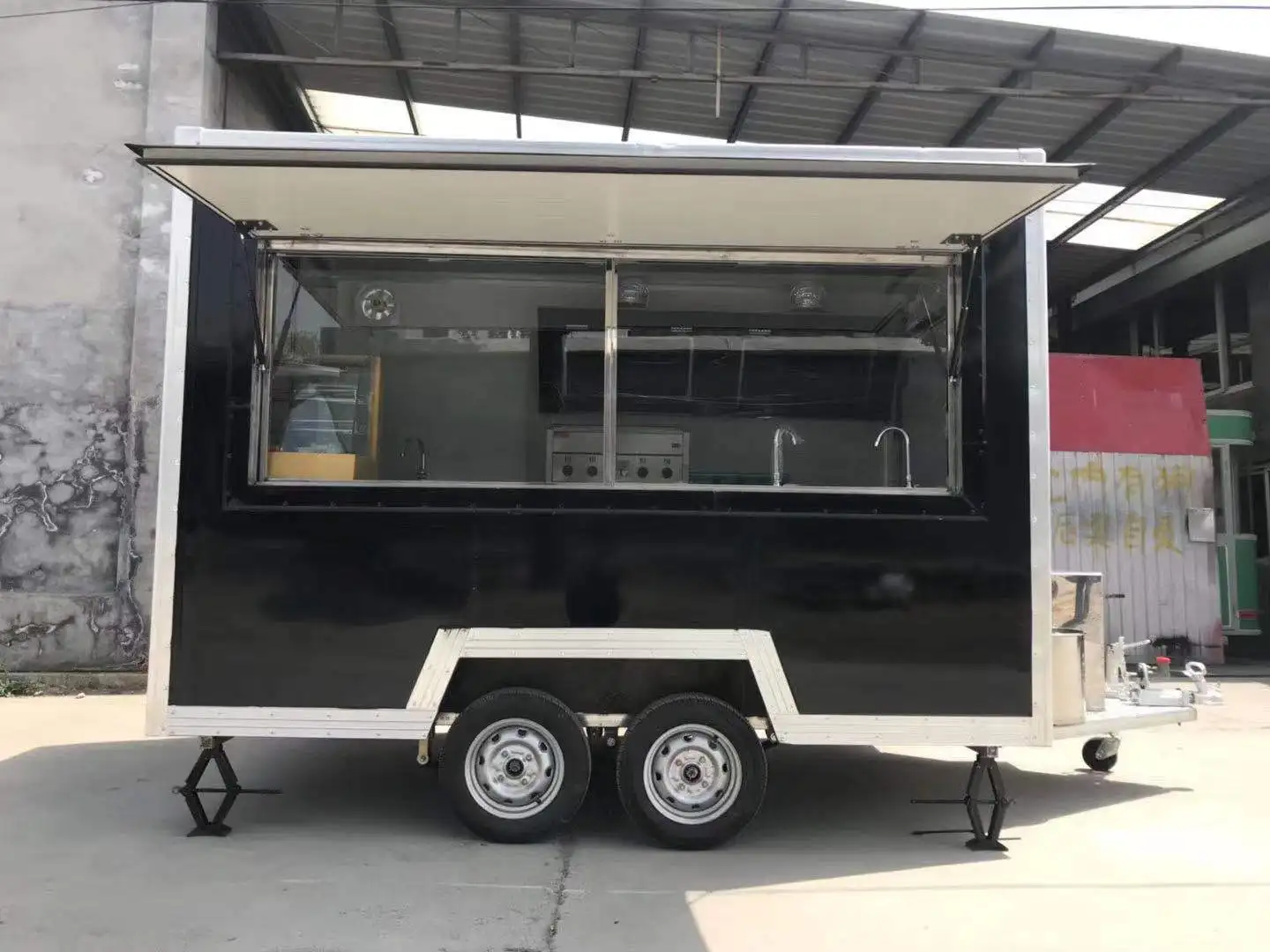hot sale food truck