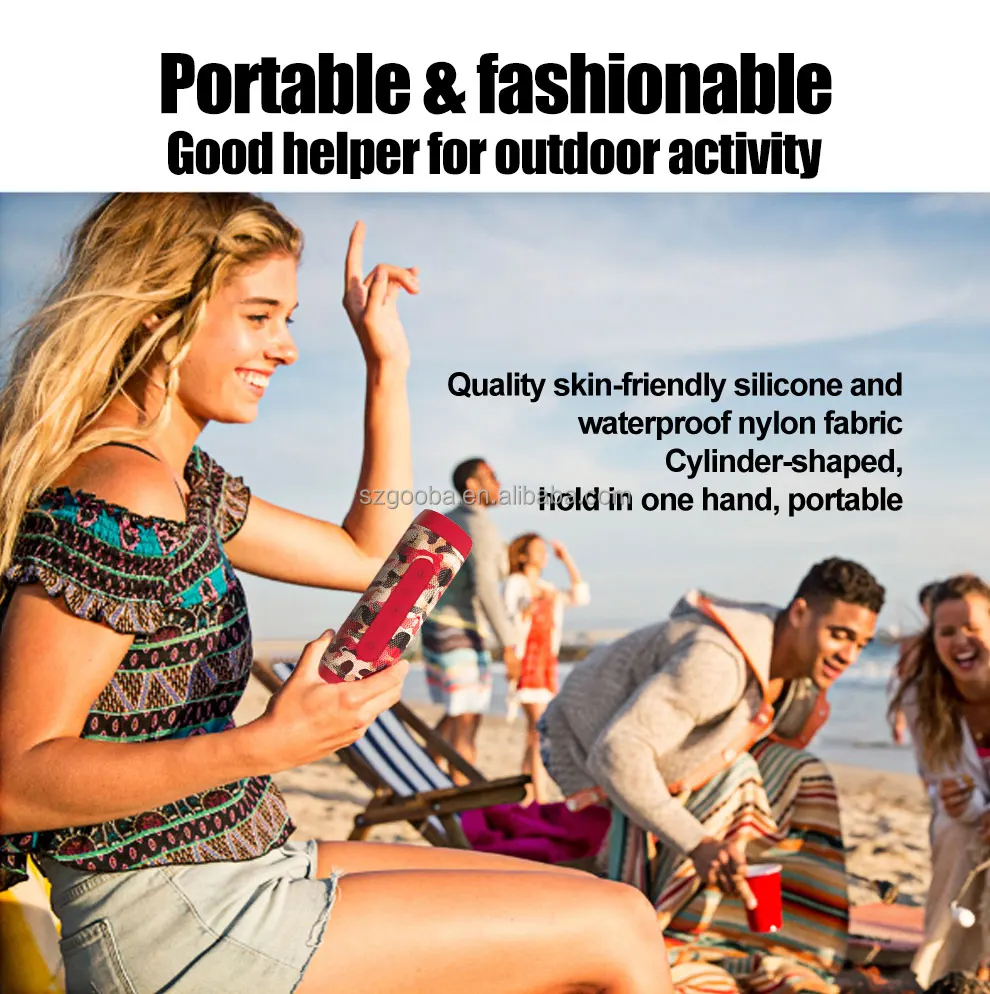 2021 S22 latest outdoor speaker waterproof IPX6 mini blue tooths speaker portable - ANKUX.COM