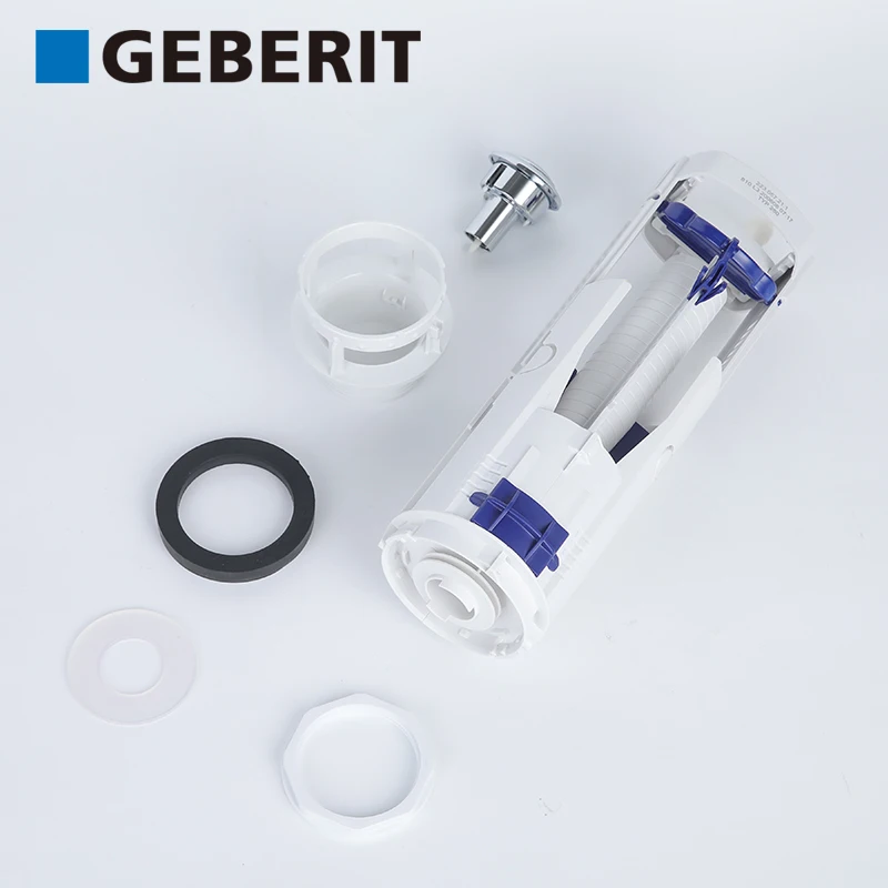 057  Geberit Typ260 Outlet Valve  Adjustable Flusher CUPC WRAS NFCQC CE  Watermark Flush Valve for Veried Height Toilet Cistern