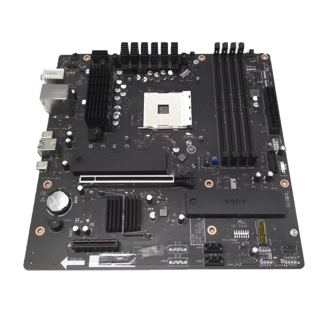 HP Omen 25L GT12 GTI3 AMD B550 AM4 Motherboard with Integrated GPU